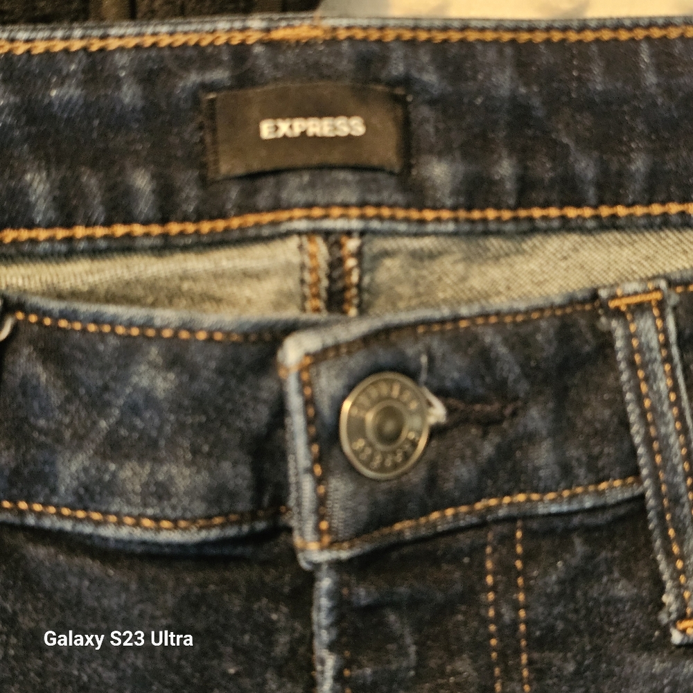 Men's EXPRESS Jeans 32x30 - Picture 11 of 11